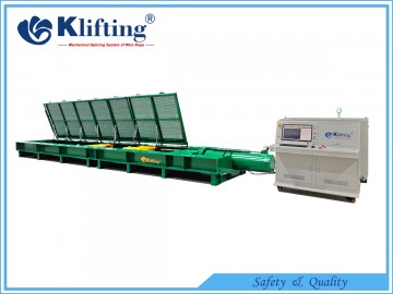 K-LD Tension Testing Bed